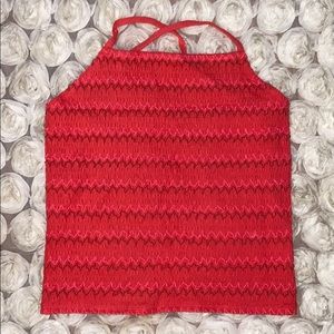 Justice Girl Tank Top